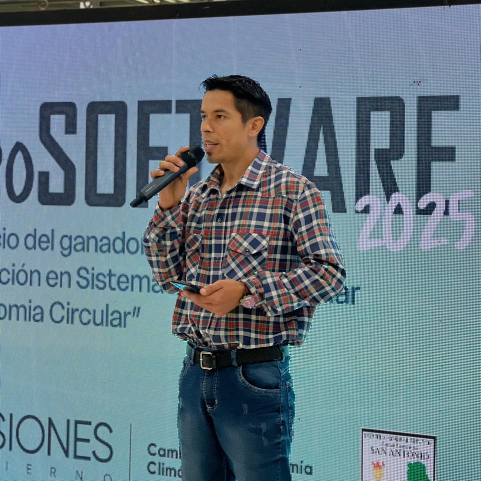 Foto de perfil - Analista de sistemas especializado en software a medida